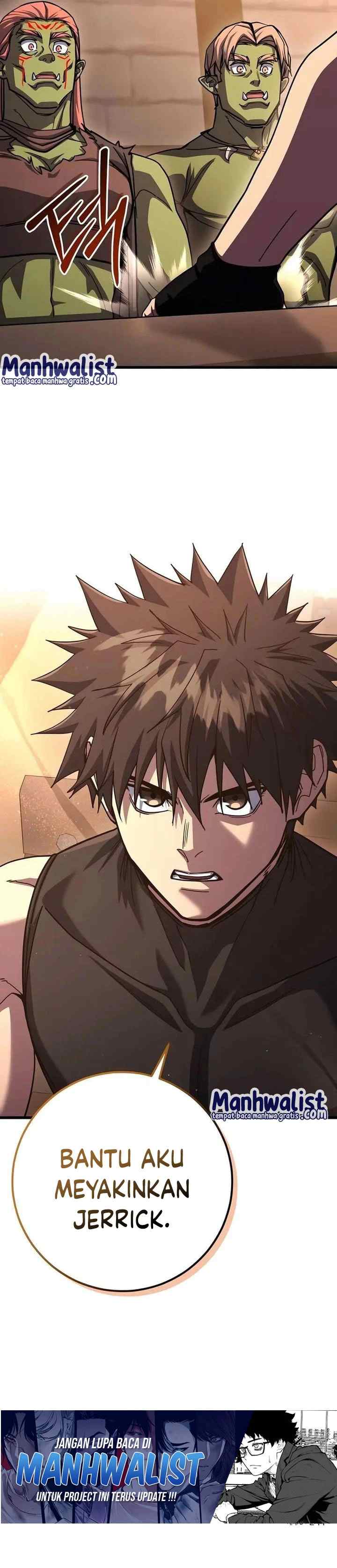 I Picked A Hammer To Save The World chapter 91 halaman 14