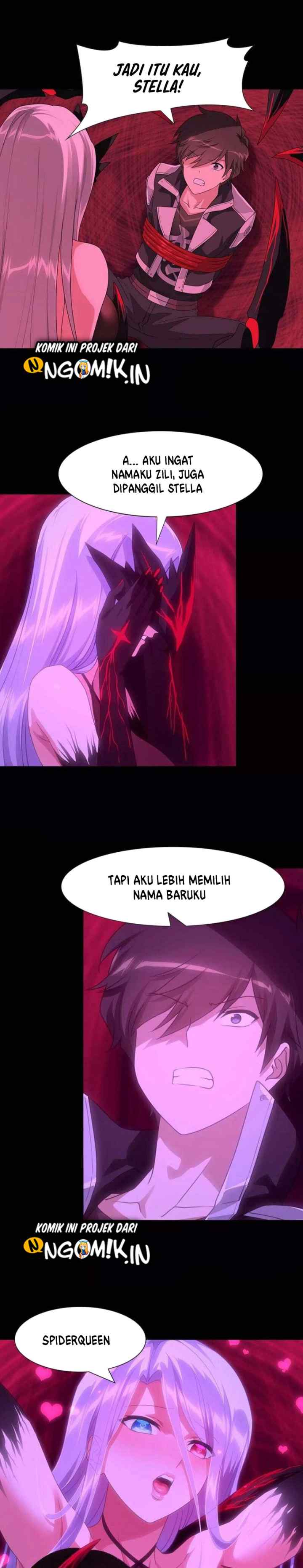 Virus Girlfriend chapter 203 halaman 7
