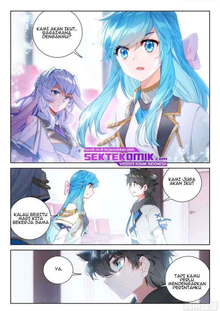 Soul Land 4 chapter 144 halaman 12