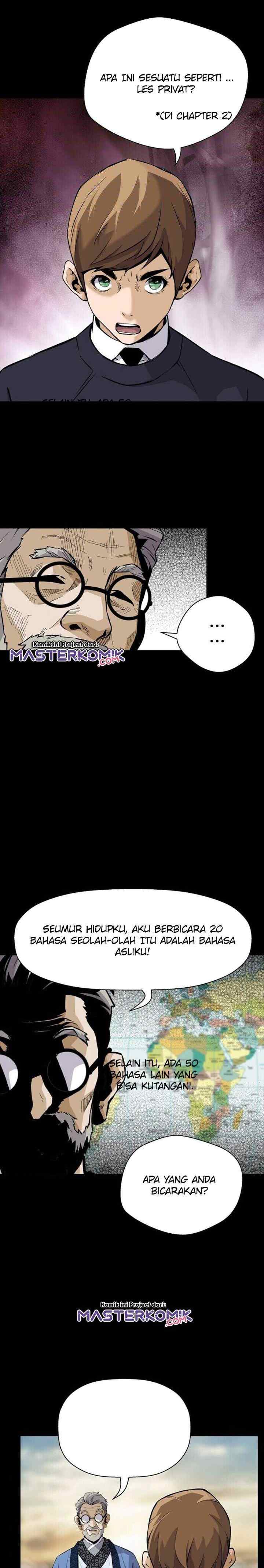 Return of the Legend chapter 23 halaman 15