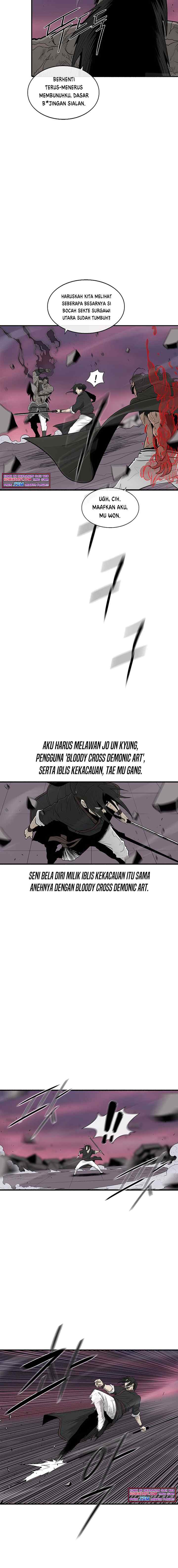 Legend of the Northern Blade chapter 121 halaman 7