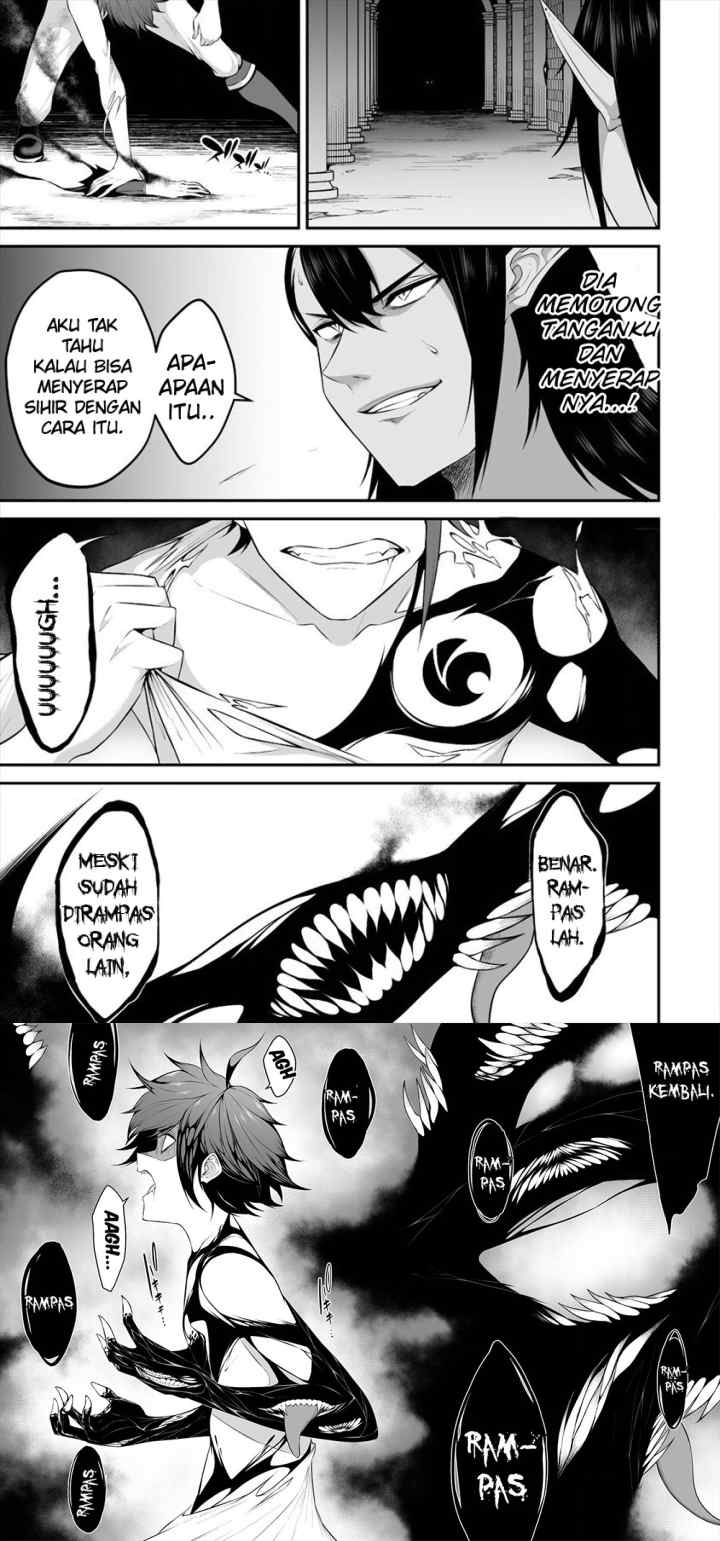 Douyara Boku no Hanayome wa Onna Kishidan na you de chapter 19 halaman 14
