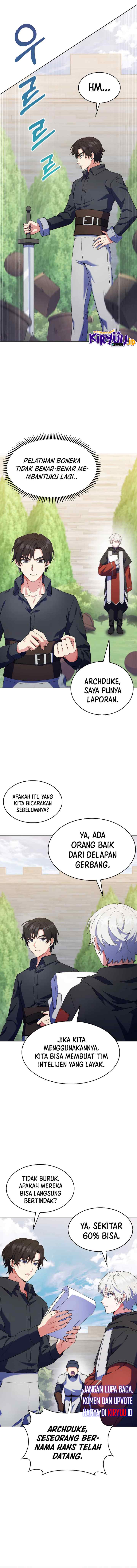 I Regressed to My Ruined Family chapter 17 halaman 14