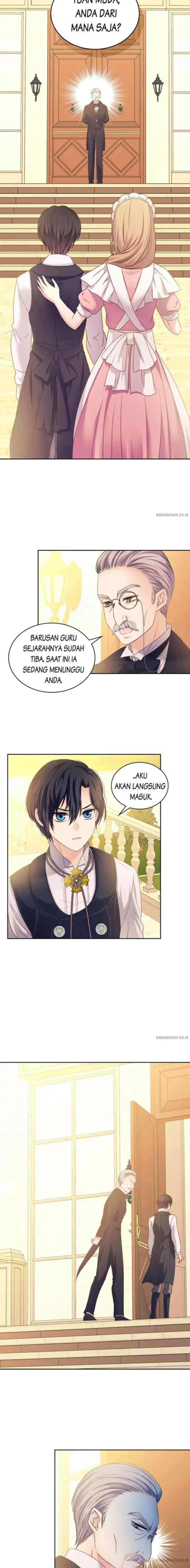 Sincerely: I Became a Duke's Maid chapter 25 halaman 7