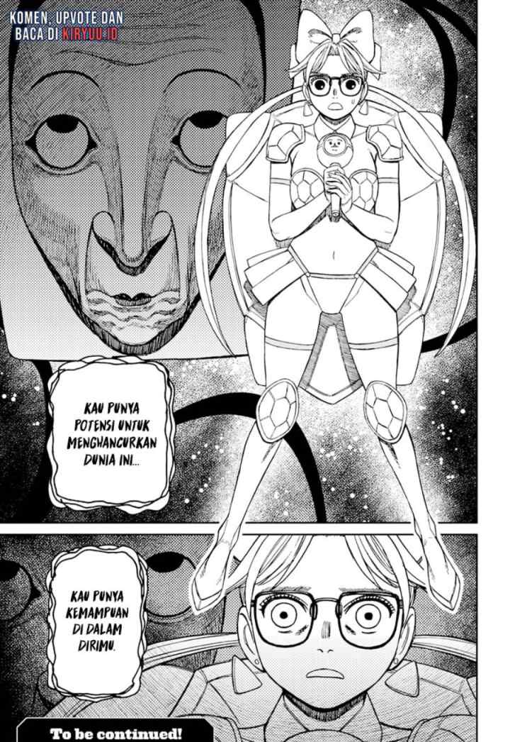 DANDADAN chapter 159 halaman 13