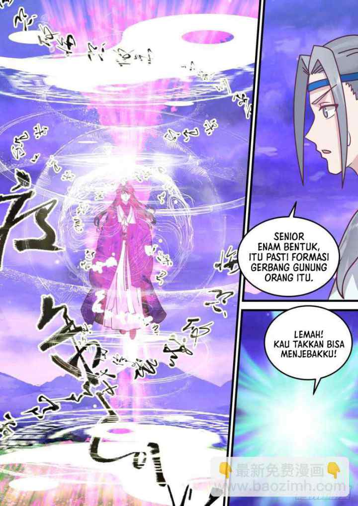 The First Ancestor in History chapter 190 halaman 6