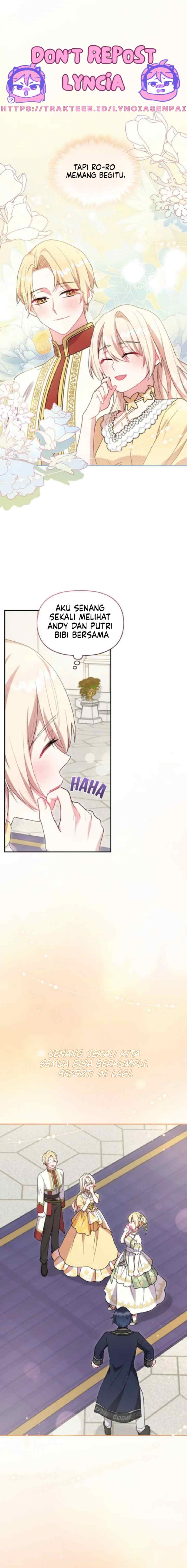 You Are So Cute chapter 47 halaman 12