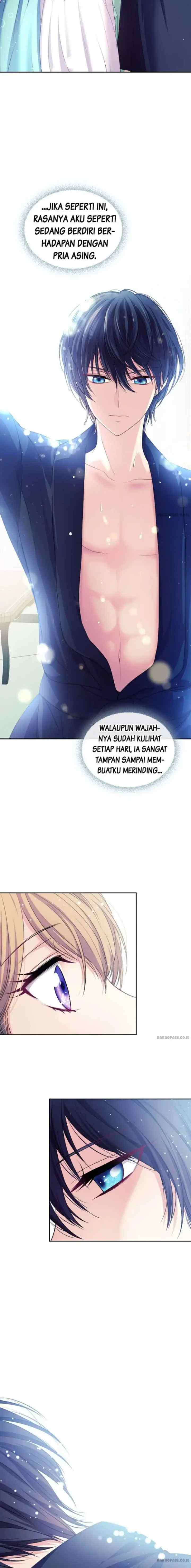 Sincerely: I Became a Duke's Maid chapter 28 halaman 7