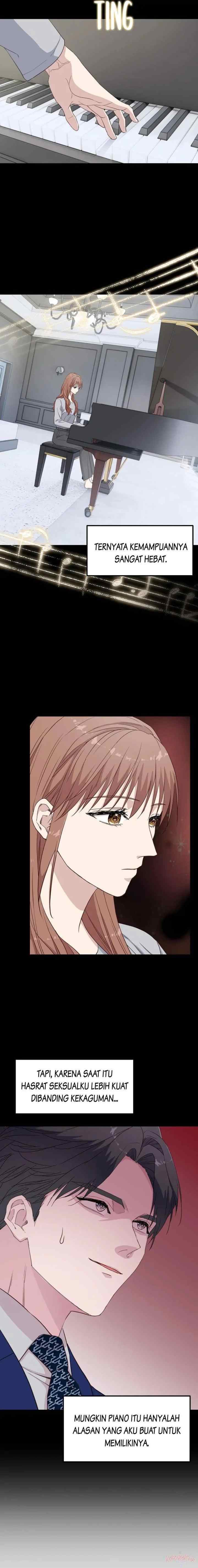 Delete (Tasse) chapter 33 halaman 11