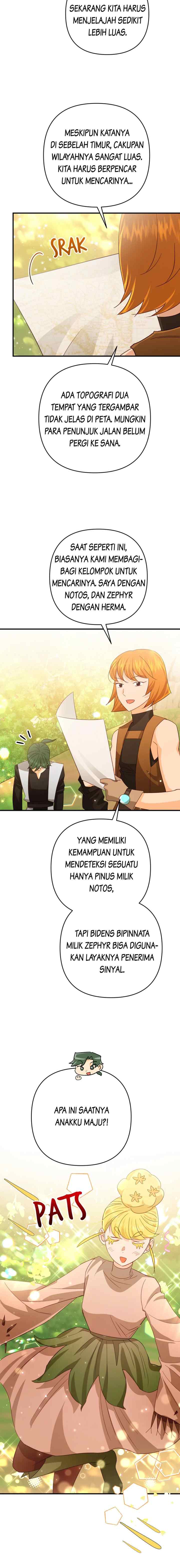 Terrarium Adventure chapter 57 halaman 14