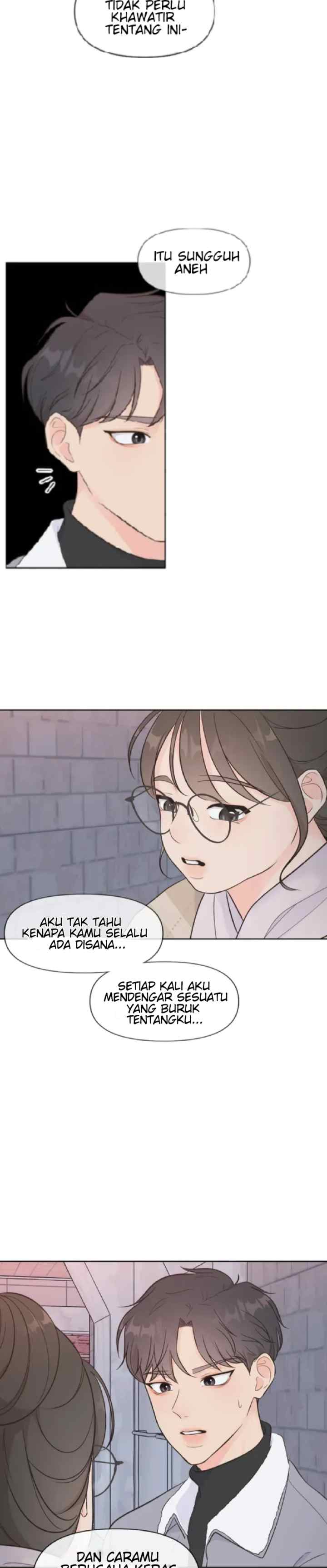 Miss Makeover chapter 10 halaman 16