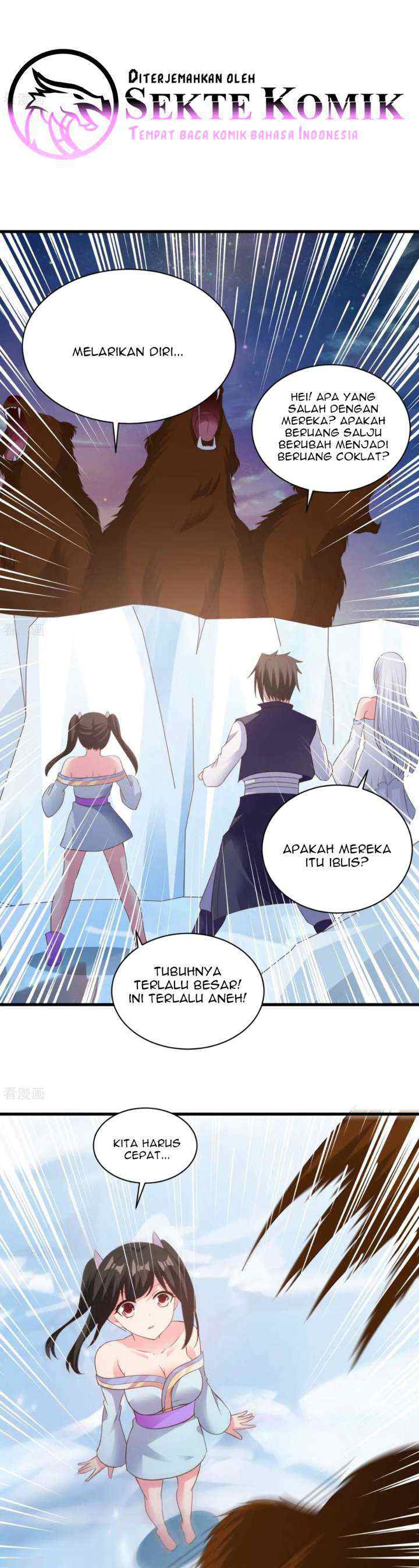Chaos Jinwu chapter 74 halaman 6