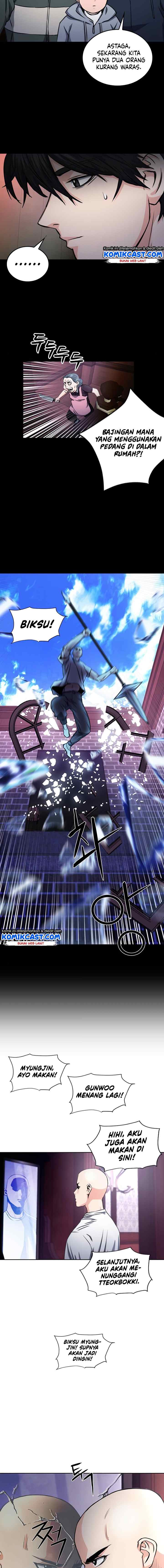 Seoul Station Druid chapter 55 halaman 17