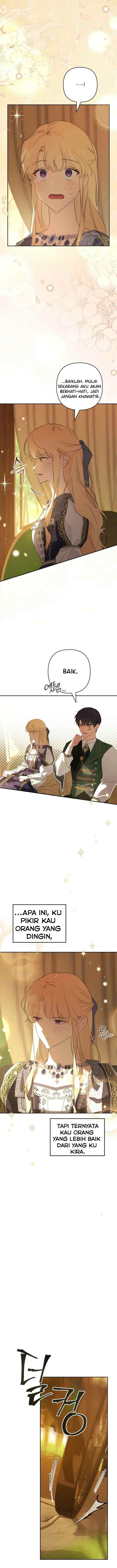 She's a Villainess, but Her Husband Is Handsome chapter 16 halaman 12