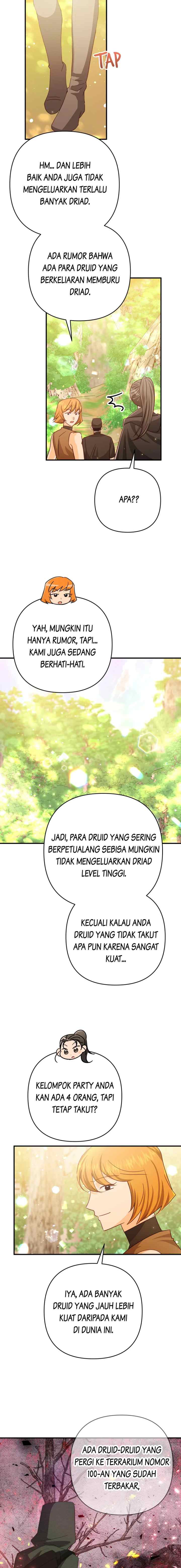 Terrarium Adventure chapter 57 halaman 11
