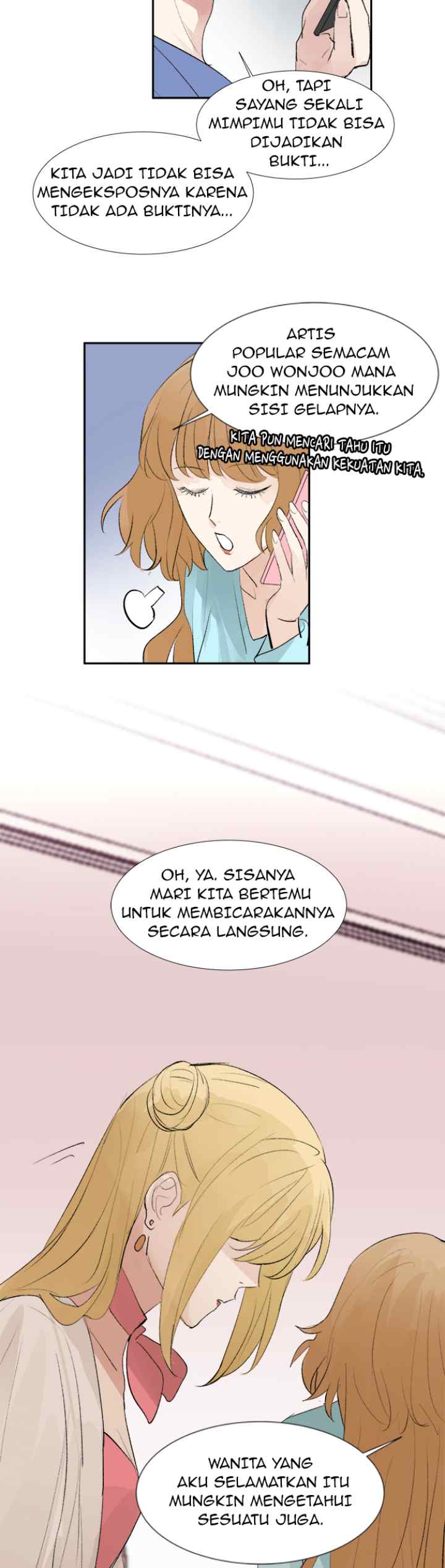 Godly Idol chapter 112 halaman 10
