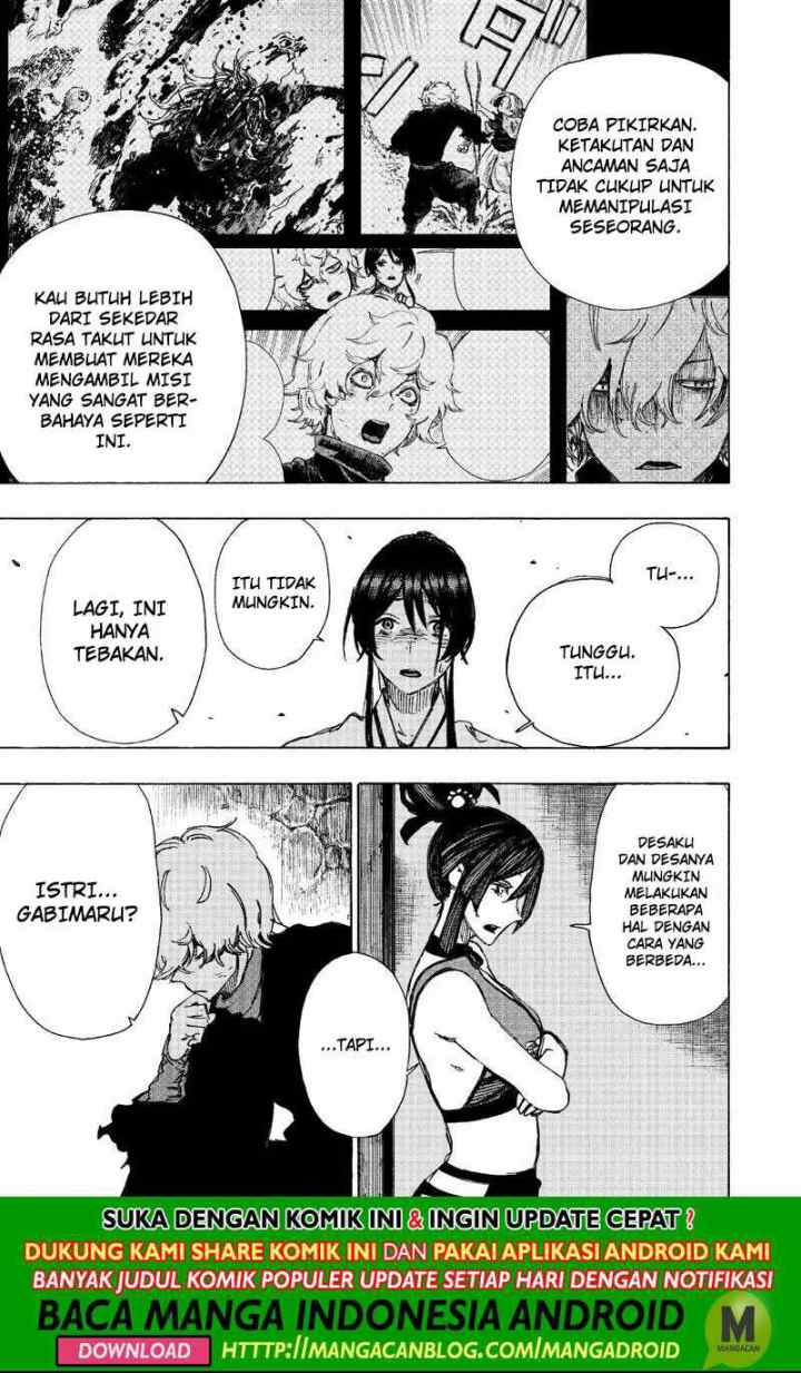 Jigokuraku chapter 44 halaman 17