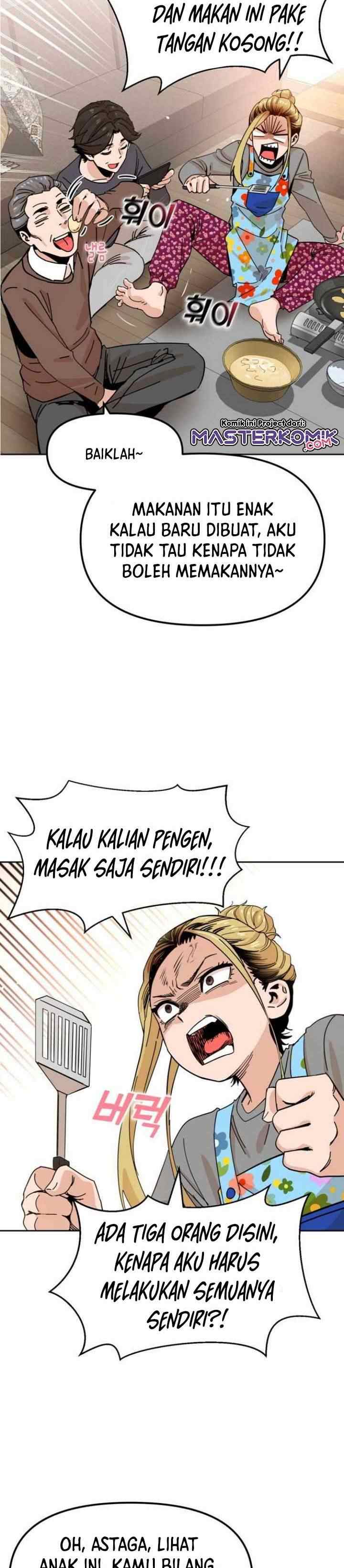 Match Made in Heaven by Chance chapter 1.1 halaman 7