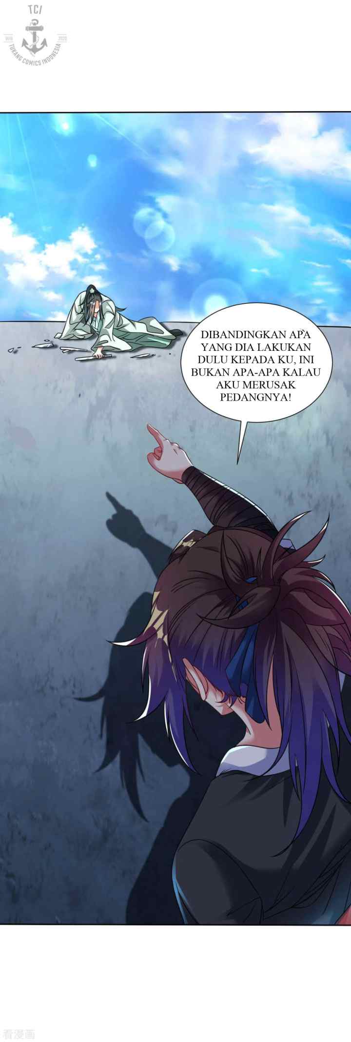 Dao Yin chapter 108 halaman 19
