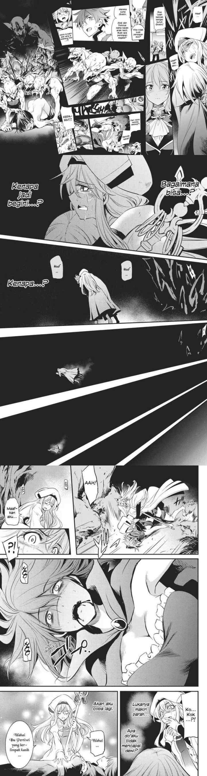 Goblin Slayer chapter 1 halaman 13