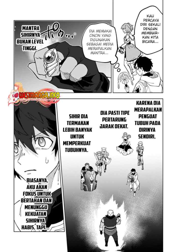 The White Mage Who Was Banished From the Hero's Party Is Picked up by an S Rank Adventurer ~ This White Mage Is Too Out of the Ordinary! chapter 16.1 halaman 4