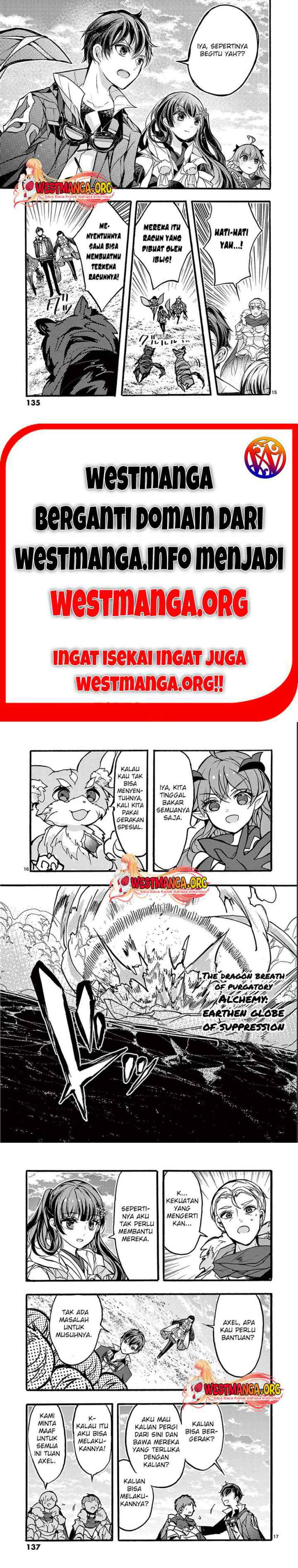 Saikyou Shoku (Ryukishi) Kara Shokyu Shoku (Hakobiya) Ni Nattano Ni Naze Ka Yushatachi Kara Tayoraretemasu chapter 32 halaman 5
