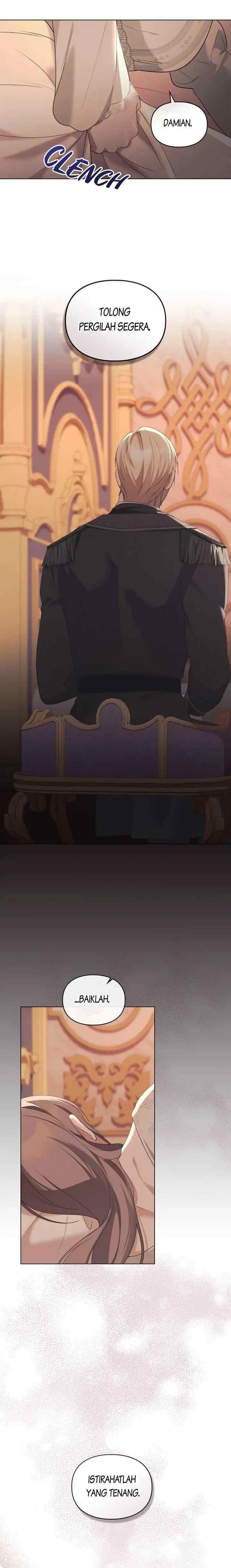 Betrayal of Dignity chapter 43 halaman 16