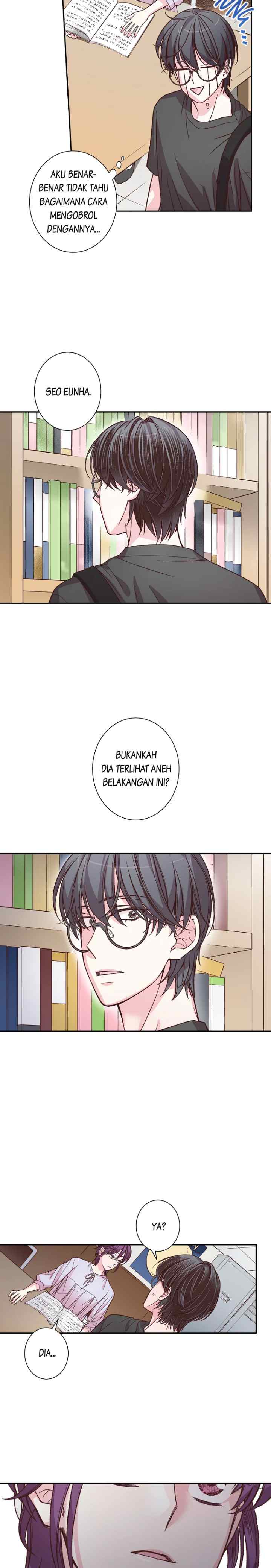 Sora no Shizuku chapter 26 halaman 17
