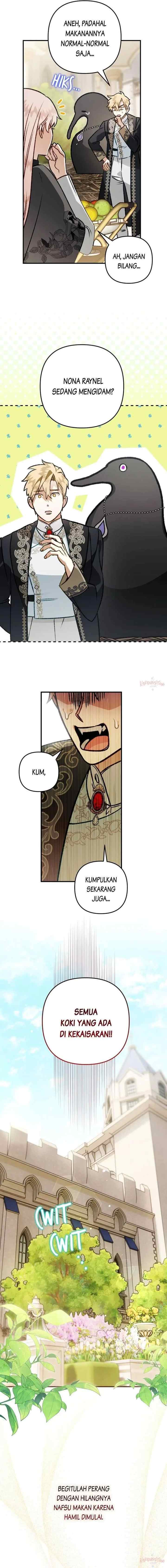Of All Things, I Became a Crow chapter 103 halaman 14
