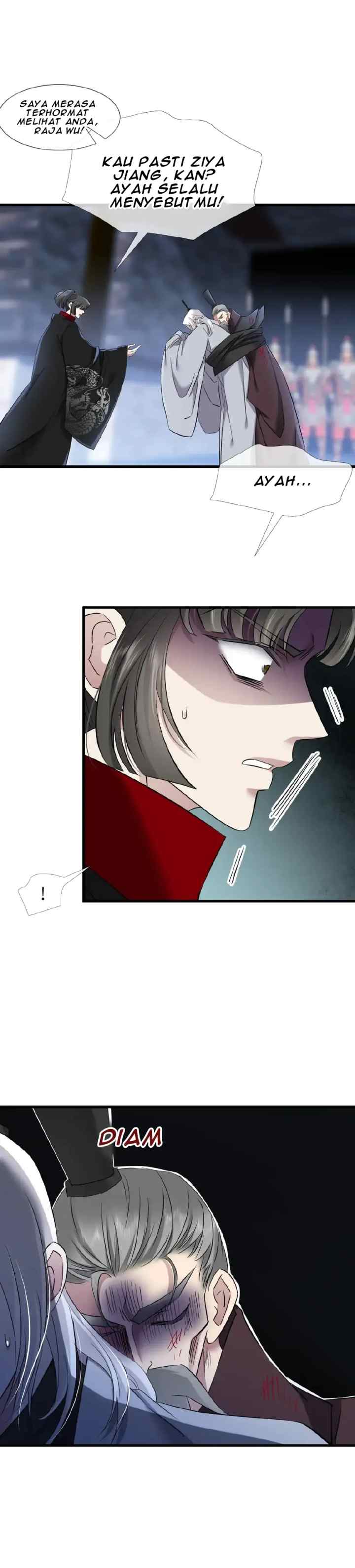 Heaven Instance Dungeon: Steal the Handsome Guy's Heart chapter 53 halaman 4