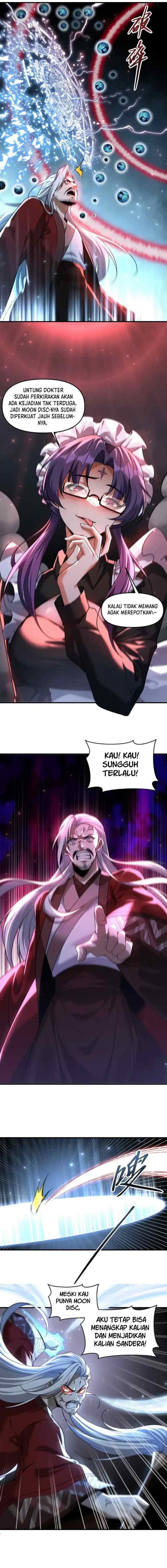 During The Live Streaming, I Proposed To A Female Ghost - And She Actually Agreed?! chapter 94 halaman 9