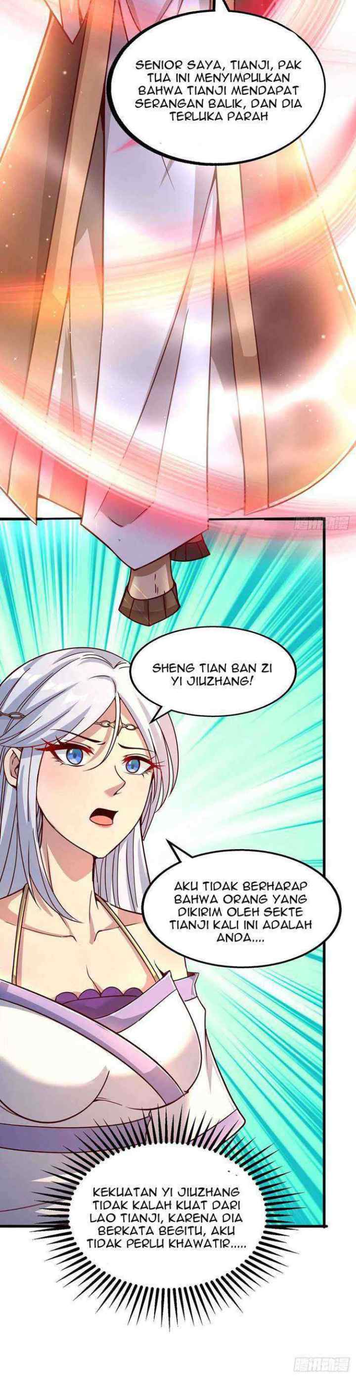 I Was Sealed 900 Million Times chapter 28 halaman 13