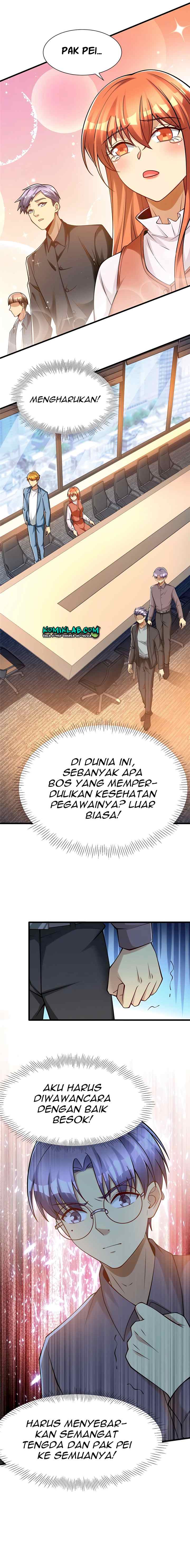 Losing Money to Be a Tycoon chapter 56 halaman 14