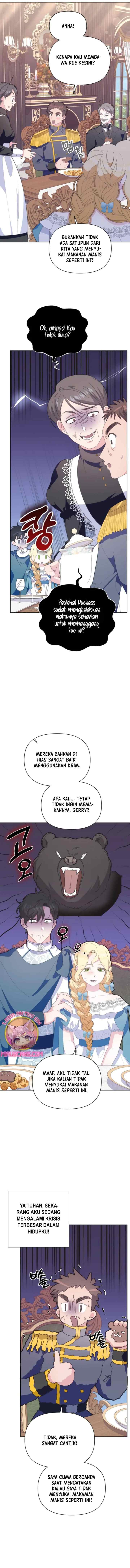 I Got Married to a Duke Called Beast chapter 11 halaman 14