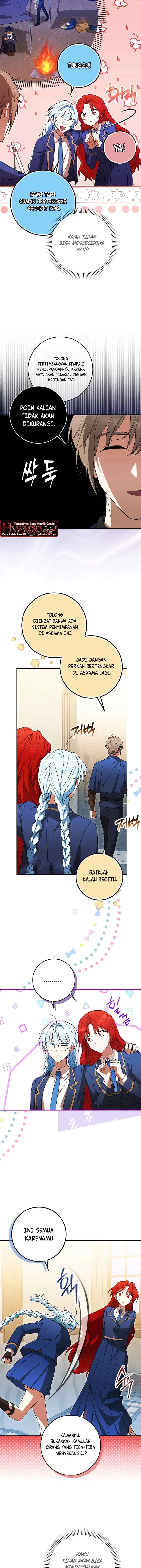 Time is Running out on the Status Window chapter 15 halaman 14