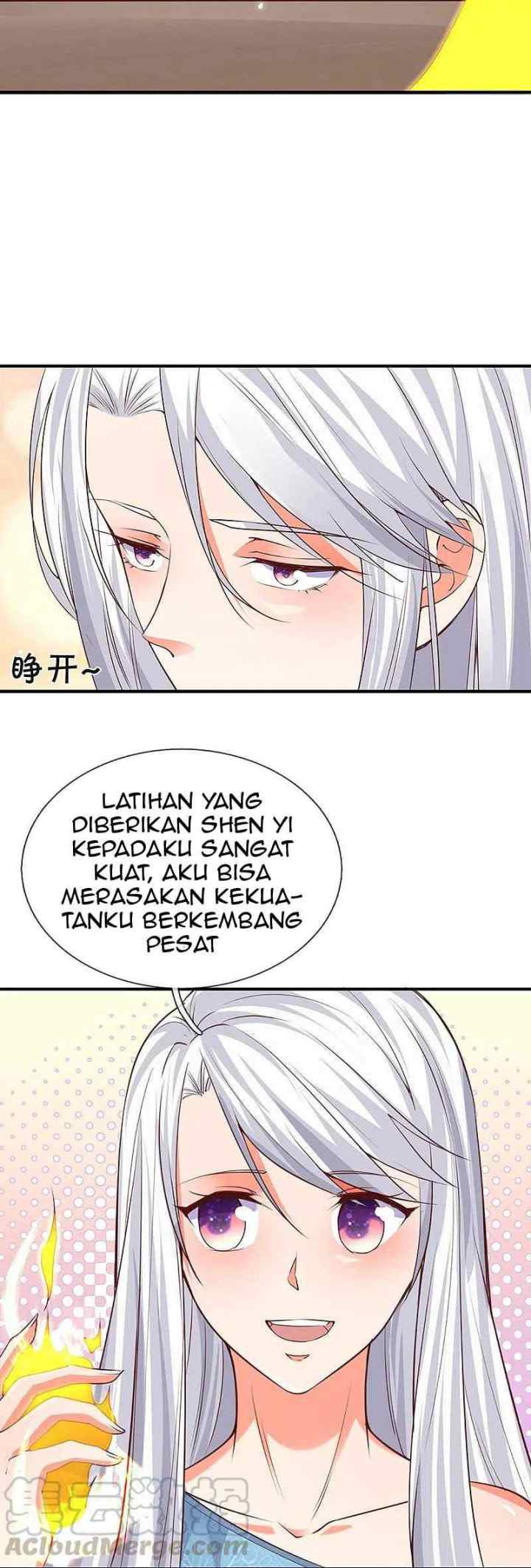 Immortal Daddy Xianzun chapter 229 halaman 6