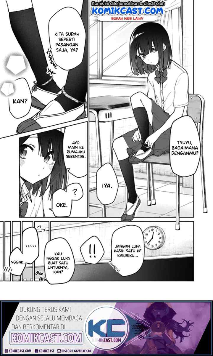Imouto no Tomodachi ga Nani Kangaeteru no ka Wakaranai chapter 6 halaman 6