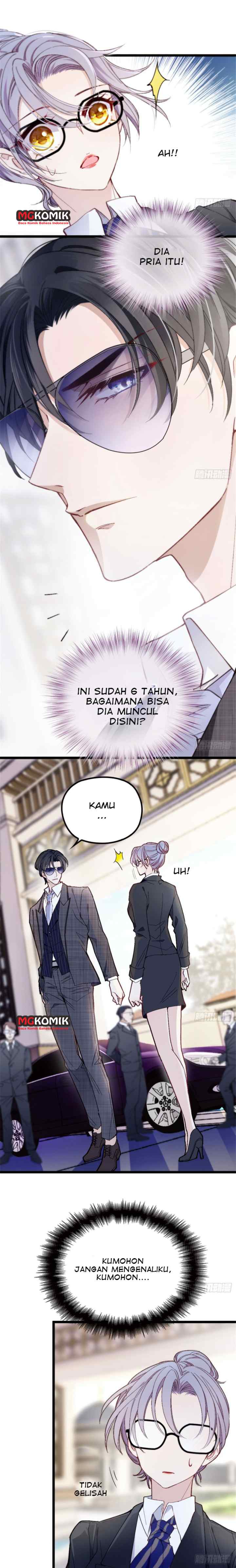 The Duke's Hidden Baby: BOGO! chapter 1 halaman 14