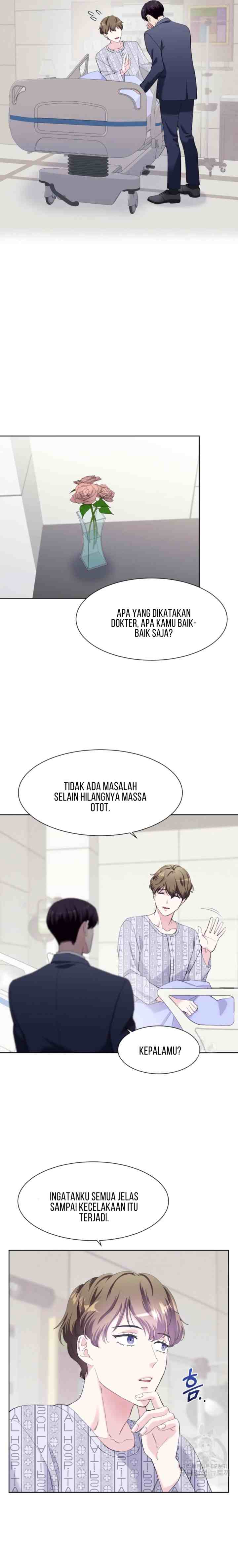 Pure Love of a Man chapter 45 halaman 11