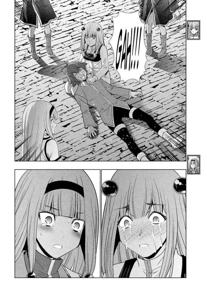 Parallel Paradise chapter 143 halaman 8