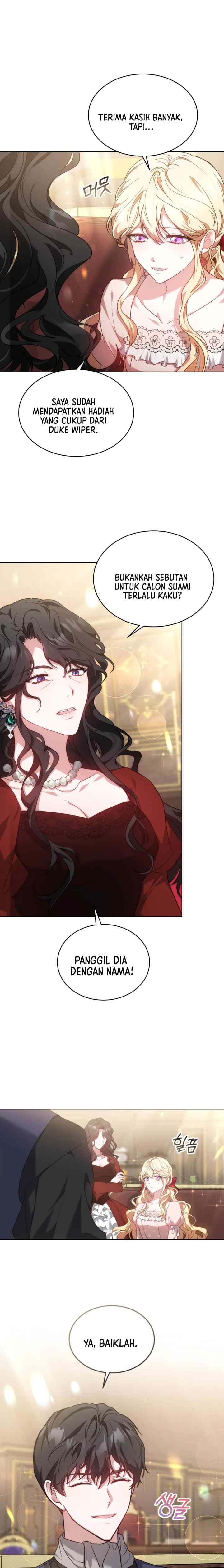 I'm a Stepmother, It's So Easy to Avoid Death chapter 9 halaman 5
