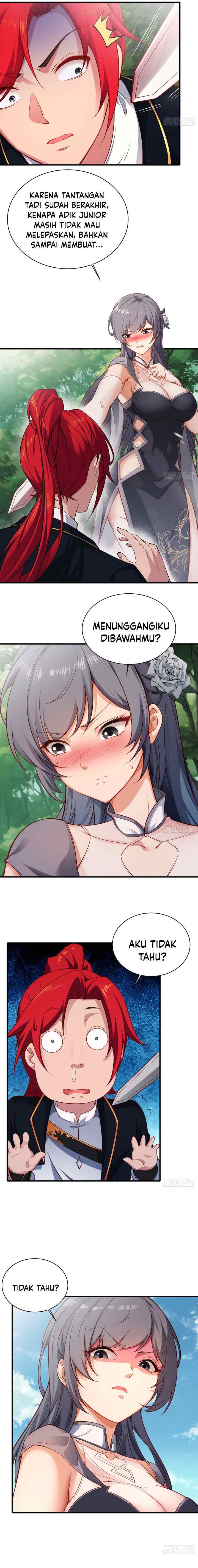 Traveling Through Time and Space to Become an Unlucky NPC: I Have a Wife to Protect Me chapter 1 halaman 4