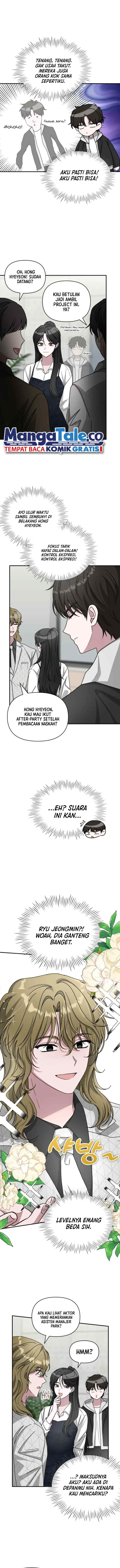 I Was Mistaken As a Monstrous Genius Actor chapter 11 halaman 5