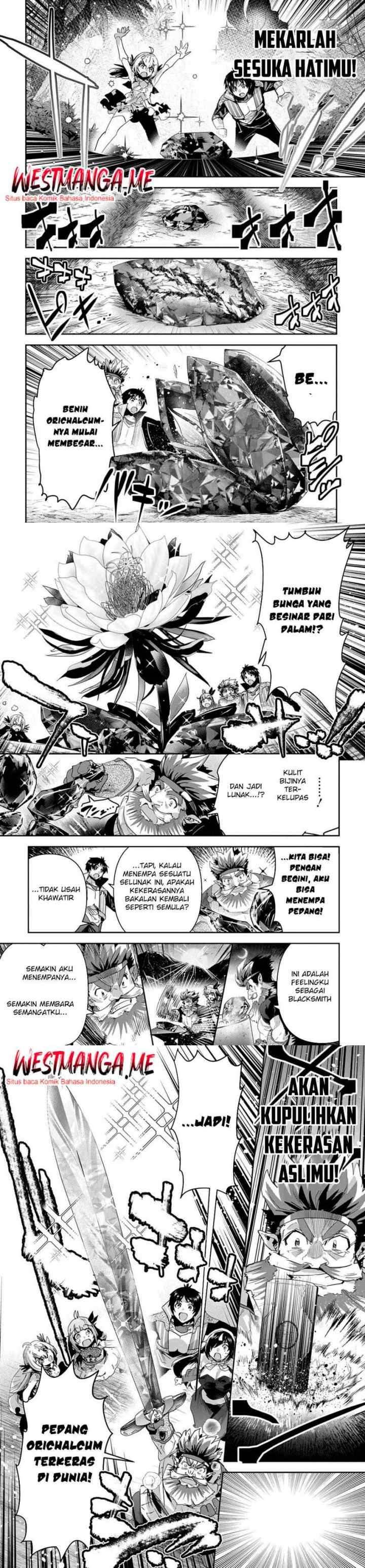 Shounin Yuusha wa Isekai o Gyuujiru! - Saibai Skill de Nandemo Fuyashi Chaimasu chapter 41 halaman 17