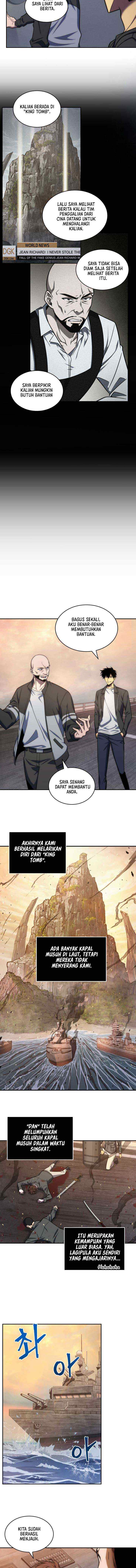 Tomb Raider King chapter 235 halaman 5