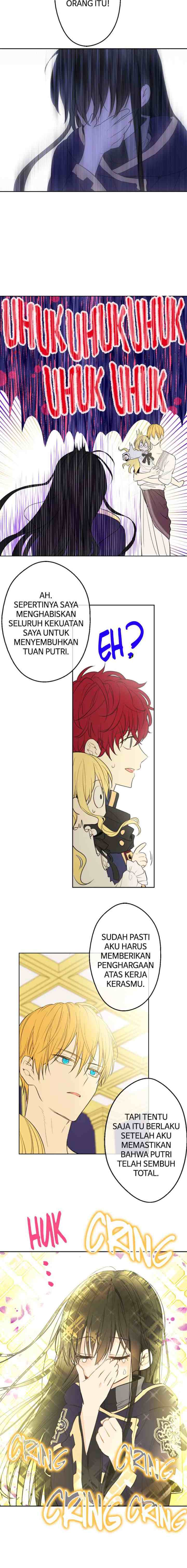Who Made Me a Princess chapter 19 halaman 17