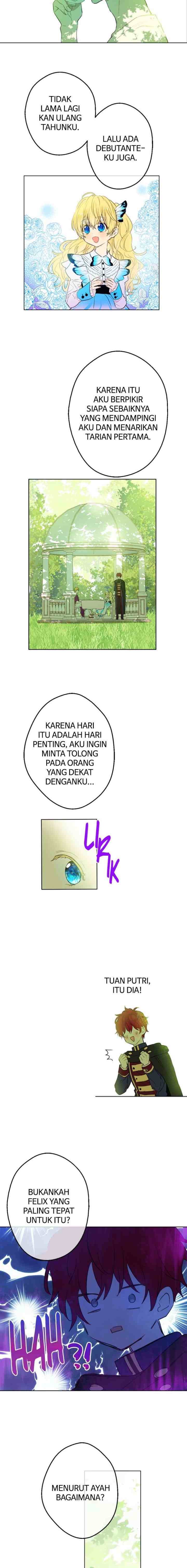 Who Made Me a Princess chapter 24 halaman 15