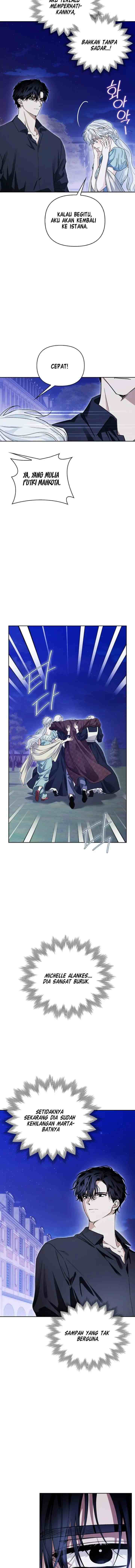 I Tamed My Ex-Husband's Mad Dog chapter 35 halaman 4