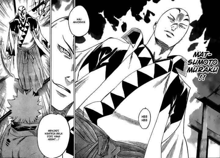 Gamaran chapter 139 halaman 9