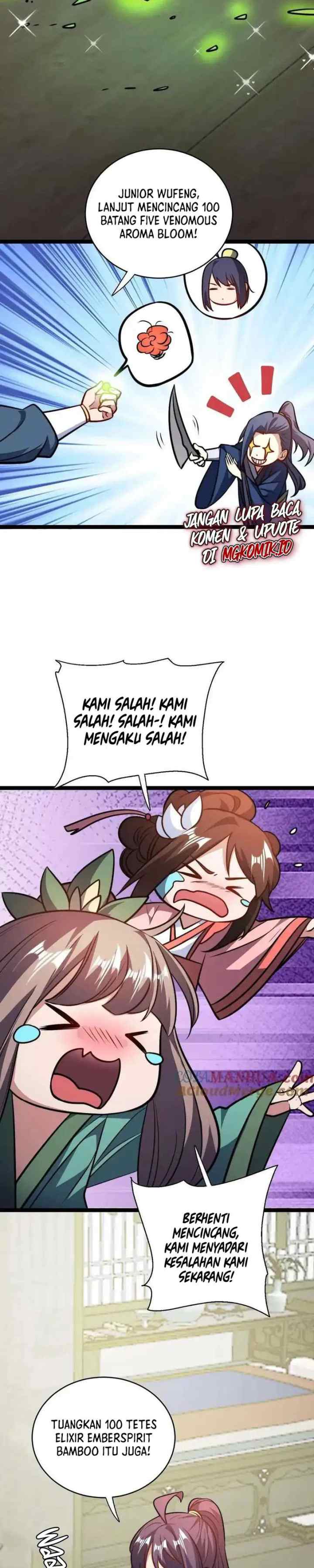 Mixed Fantasy - My Journey To Become Invincible From Big-Spending Begins! chapter 179 halaman 6
